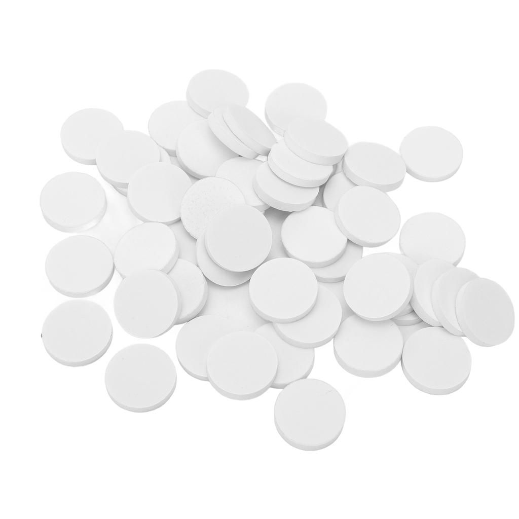 50pcs Nail Buffing Disc 25mm Nail Drill Grinding Pads Professional Polishing Files Pads for