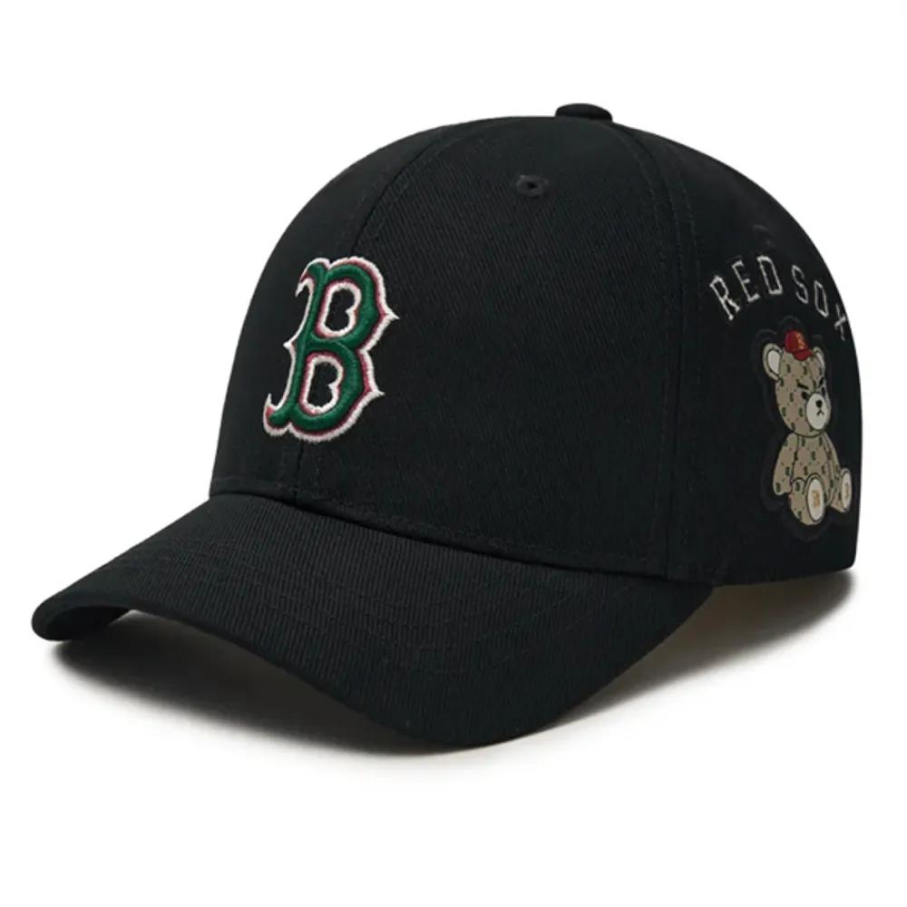 MLB Kids Monobear Side Point Ball Cap A3 7ACPC054N 43BKS