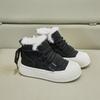 Women's Shoes Winter Warm Lacing High Top Flat Sneakers Big Size Sneakers Casual Snow Shoes