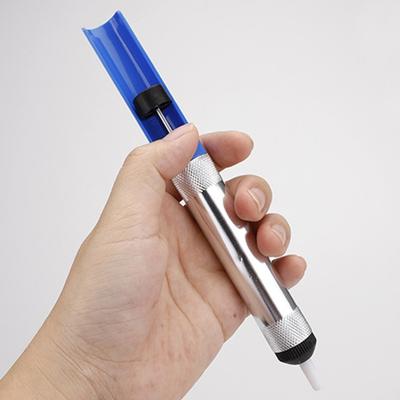 Профессиональный инструмент для выпаивания припоя, мощный вакуумный насос для удаления припоя, паяльник-дезольвер