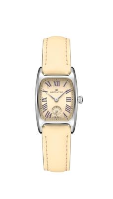 Hamilton Часы подлинные Гарантия American Classic Bolton Quartz H13321821 Импортные Женские [Обычный продукт]