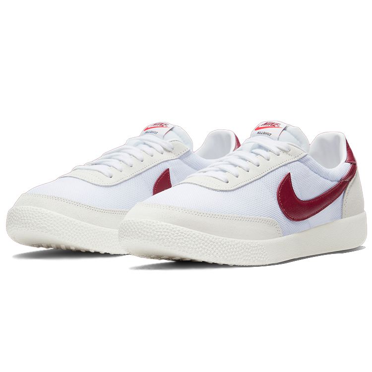 Nike Killshot OG White Team Red Men Sneakers Sail Team-Orange DC7627-101