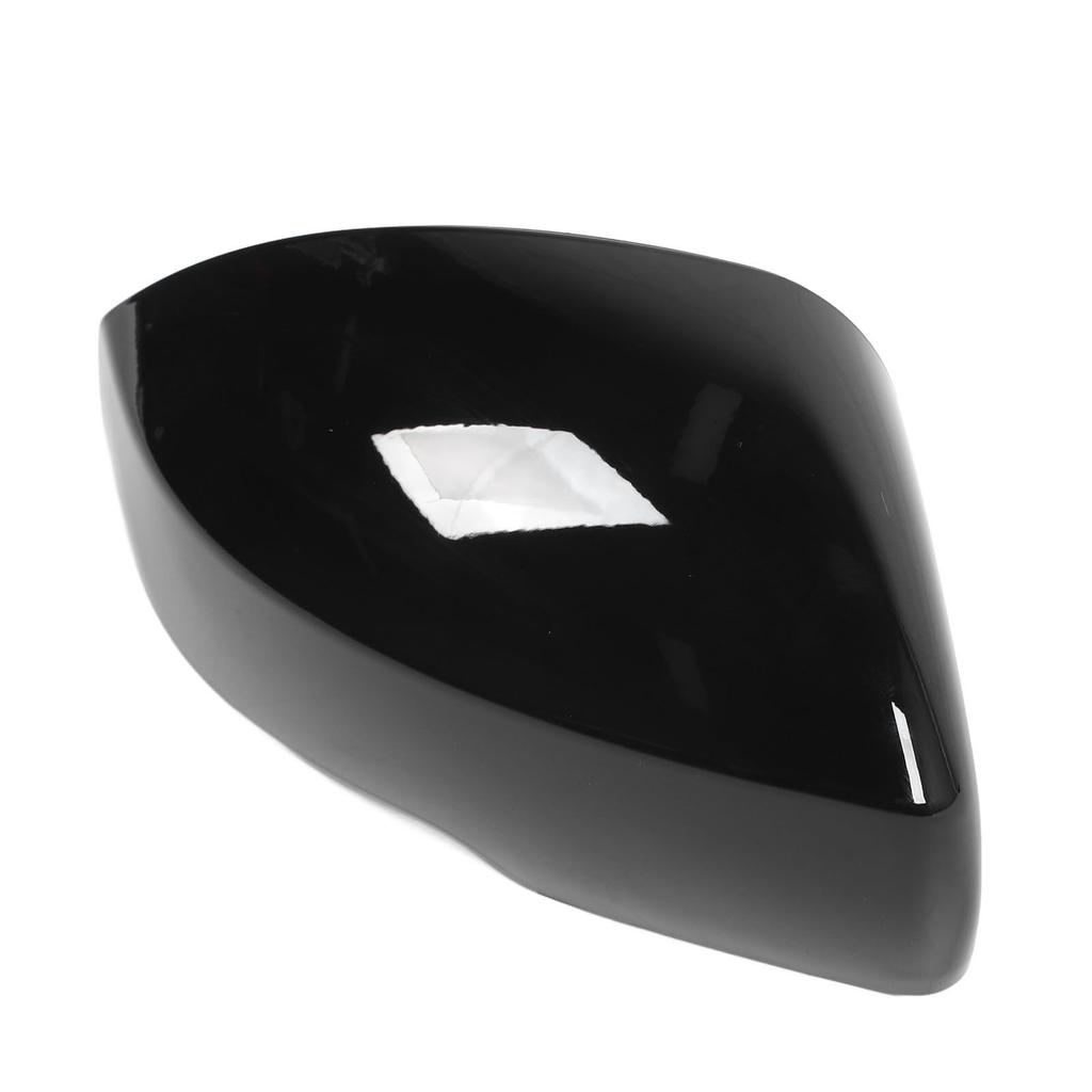 Glossy Black Side Mirror Cap Strong Protection Scratch Proof Long Durability for Range Rover Sport