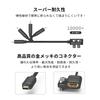 SmallRig Micro to Micro Adapter Cable for A7R IV A7RIII A7III A7II HDMI-D HDMI-A Adapter, HDMI-DM (Male) & HDMI-AF (Female) & & & & A7RII, X-T2 &