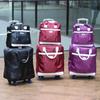Korean Style Lightweight Women's Carry-on Trolley Bag