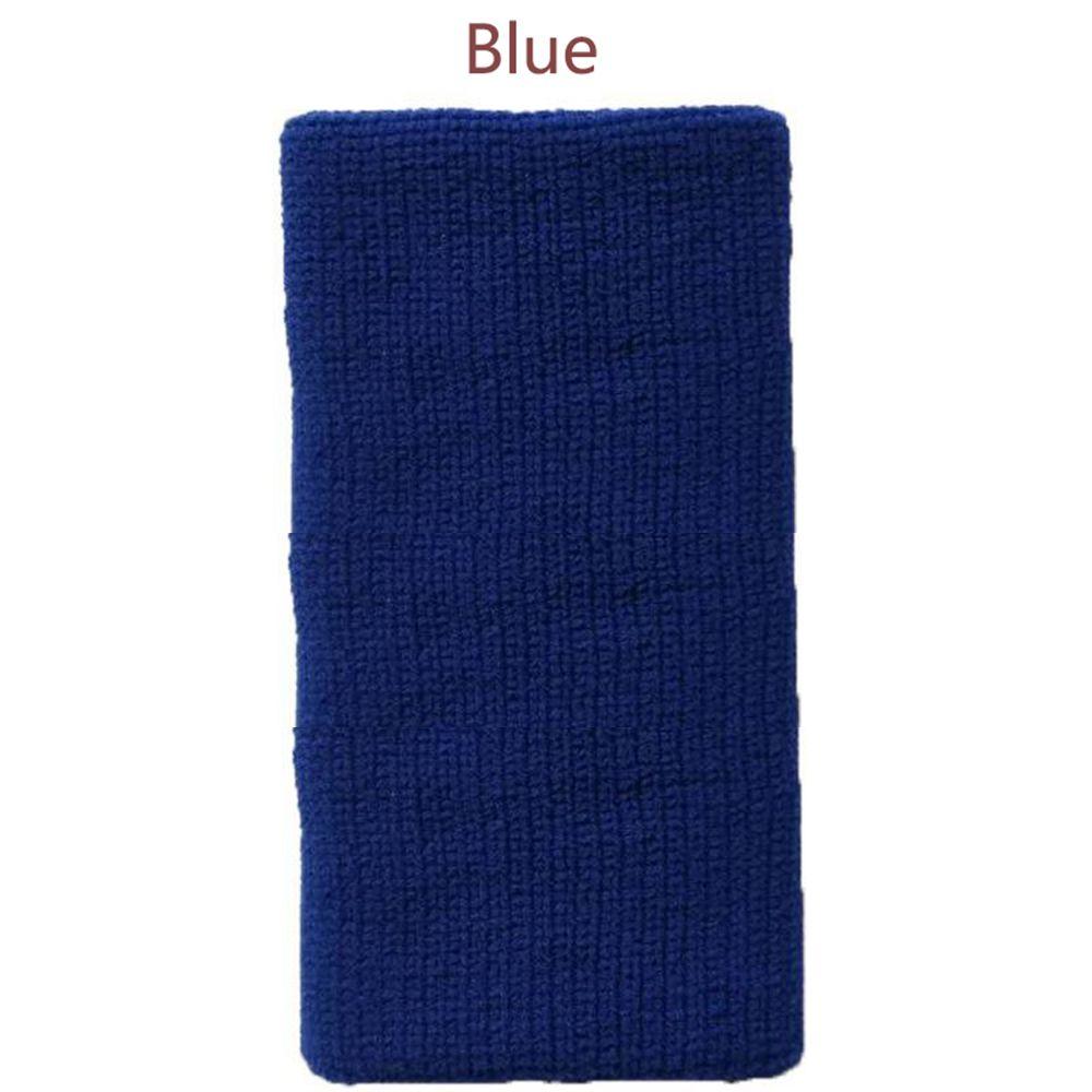 Cricket Sport Basketbal Yoga Badminton Tennis Sweatband Wristband Arm Band Sweat Band
