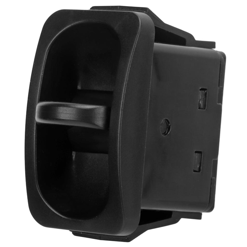 Электрический переключатель клапана пневмоподвески сиденья кабины, лепесткового типа, нажимной, с защелкой, ВКЛ-ВЫКЛ-ВКЛ, аксессуар для компрессора