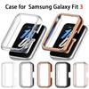 Diamond Protective Case for Samsung Galaxy Fit 3 Hollow Cover Protector PC Shell for Galaxy Fit3 Fashionable Accessories