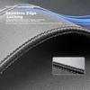 AOC Gaming Swordsmith Zero 99 FPS Smooth Microfiber Woven Mouse Pad 360x300x4mm Thickened Sunken Edge GP500X/93 Melody