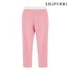 Леггинсы Lilyputty Color Block Розовые