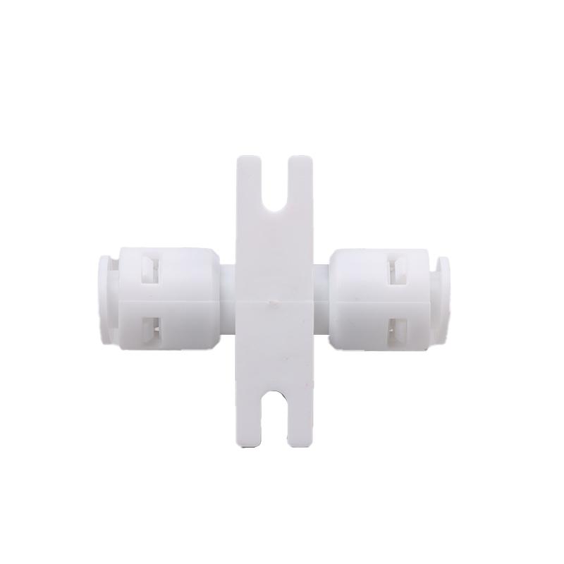 1/4" шланг обратного осмоса регулирующий клапан расхода воды регулятор расхода воды соединительный фитинг регулятор скорости воды