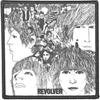Revolver Album Cover Standard Iron On Patch