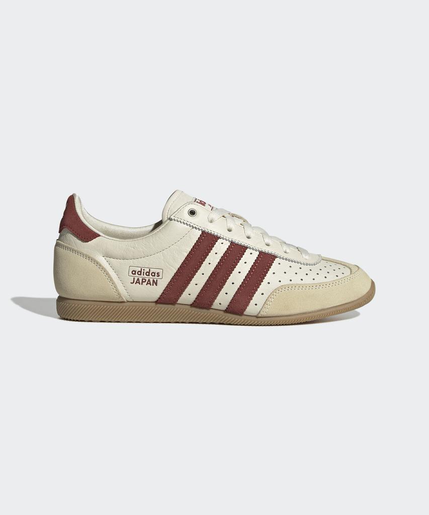 adidas Япония - Кремово-белый: Рубин / Jr0557