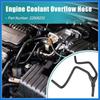 Upper Radiator Tank Inlet Hose Reservoir Hose 22908202 for Cadillac ATS CTS for Chevrolet Camaro 4 Cyl 2.0L 13-18 Engine Coolant Overflow Hose
