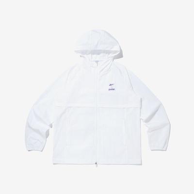 Reebok Легкая ветровка для бега Белый Reju5fj71wt