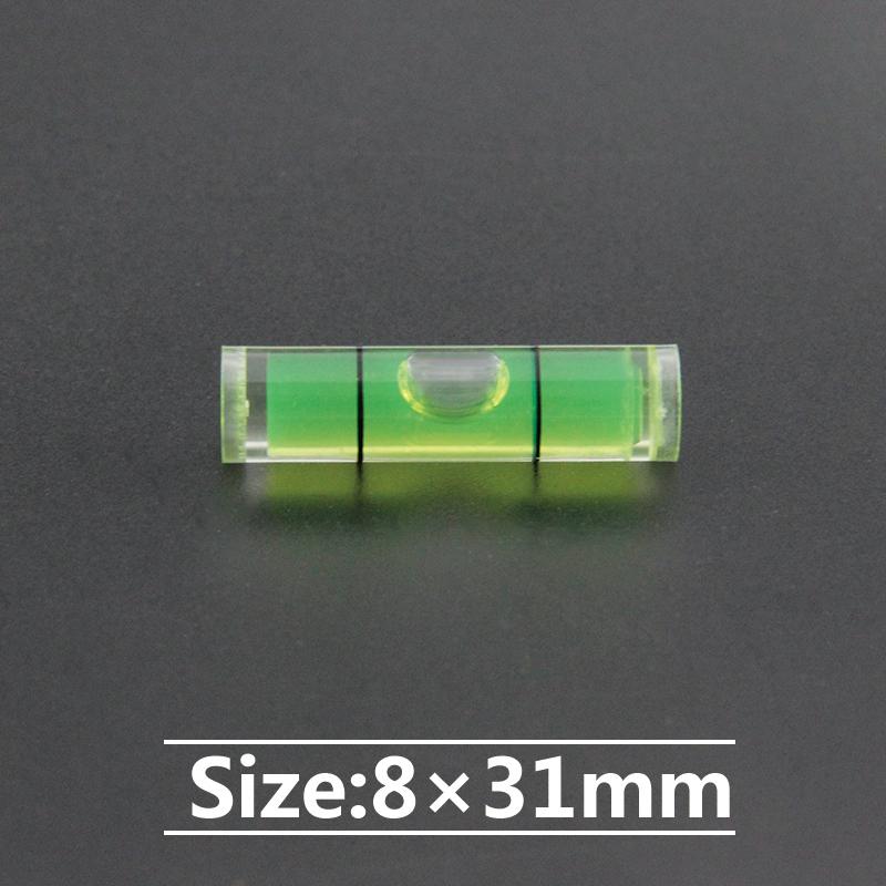 Акриловая Трубка Уровень Пузырьковый Уровень, Мини Маленький Уровень Пузырьковый, Полные Характеристики