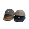 Japanese Retro Short-brimmed Hat for Women In Summer New Baseball Cap Men's Baseball Soft Hat
