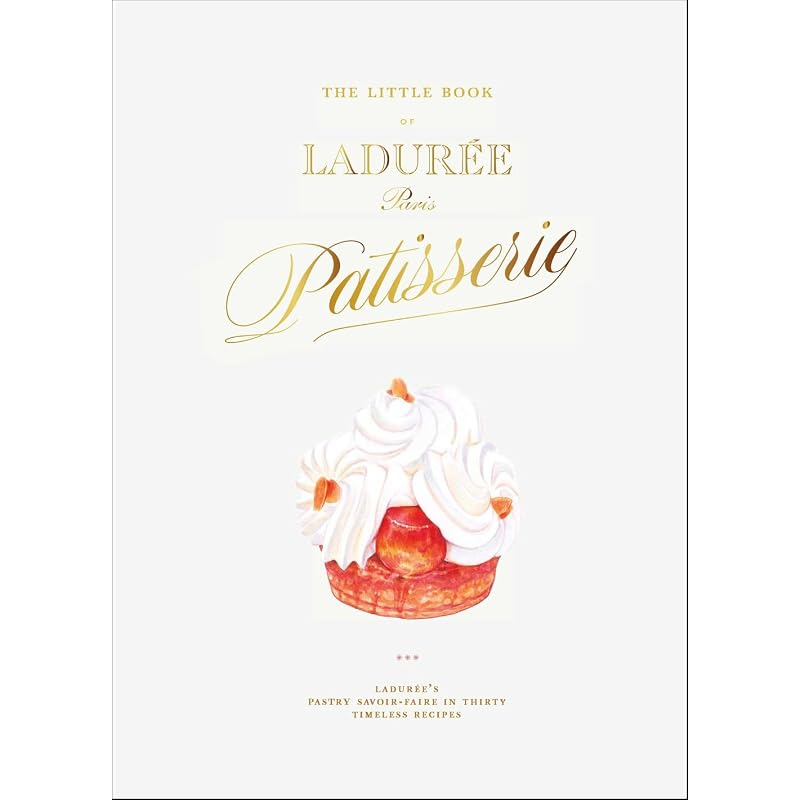 Маленькая книга Ladurée: Кондитерская