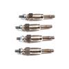 EGP35-1 4 Pcs Heater Glow Plugs GX59 N0190811 0100226173 for  Volvo VW Skoda Seat