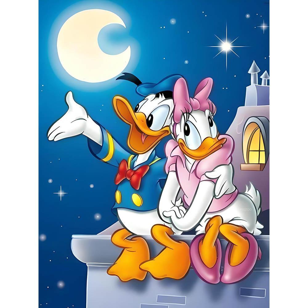 Disney Алмазная живопись Покемон Супер Марио Пикачу Хелло Китти Декор для дома Полная квадратная и круглая мозаика Вышивка Крестиком