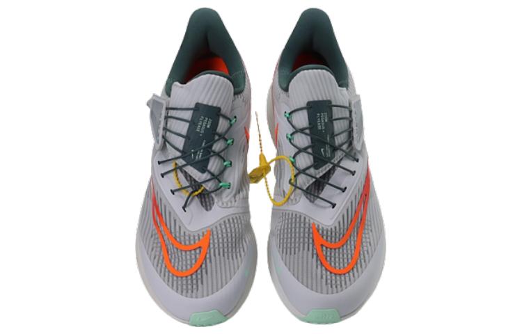 Nike Air Zoom Pegasus 39 FlyEase 'Pure Platinum Total Orange' DJ7381-002