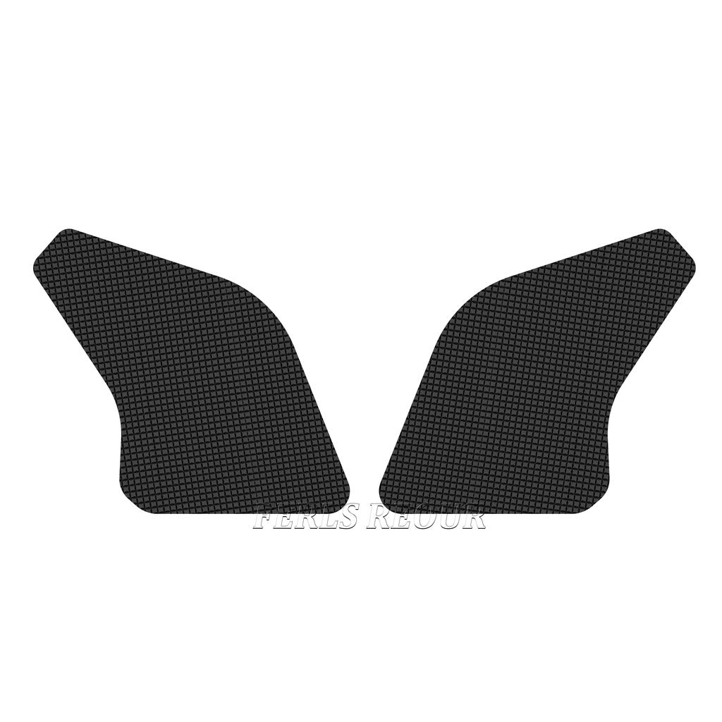 Наклейка на бак Для Yamaha MT-07 2021-2024 MT-07 PURE 2023-2025 аксессуары для мотоцикла силиконовая противоскользящая защитная накладка