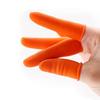 HESDICK Thickened Anti-slip Latex Finger Cots