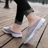 High Quality Breathable Half Slippers Sandals Women Summer Slip-on Big Size Casual Sneakers Ladies Non-slip Soft Walking Shoes