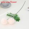Morifolium Home Dendranthema Decoration Shooting Props To Flowers Simulate