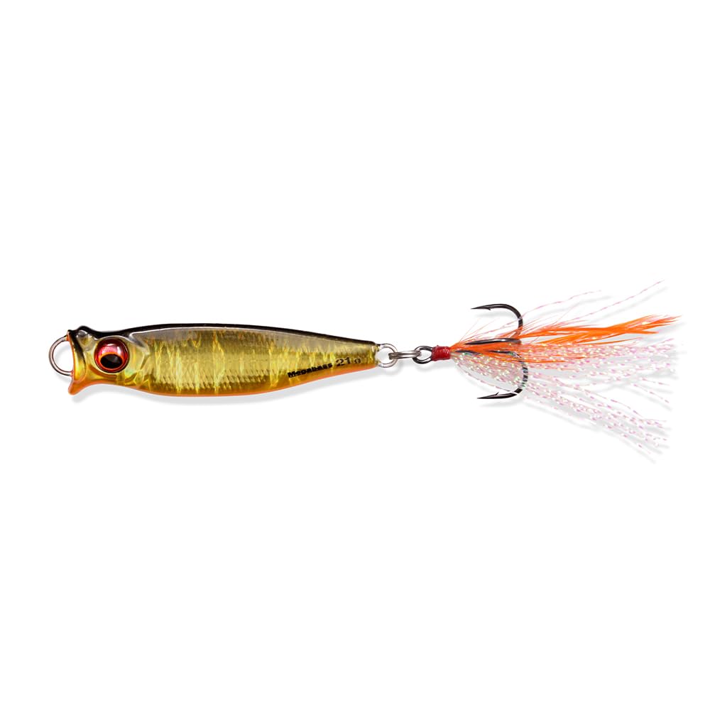 Megabass METAL-X 21г G Megabass Kinkuro