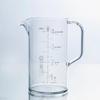 Sanyo Sangyo CAFEC Мерный стакан из тритана Кофейный сервер LIVING Server, 600 мл, Градуированный, Смола, TBS-600 [POLITE Select]