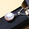 FENASY Pearl Jewelry Natural Freshwater Pearl Necklace For Women Choker Necklace Classic Pendants