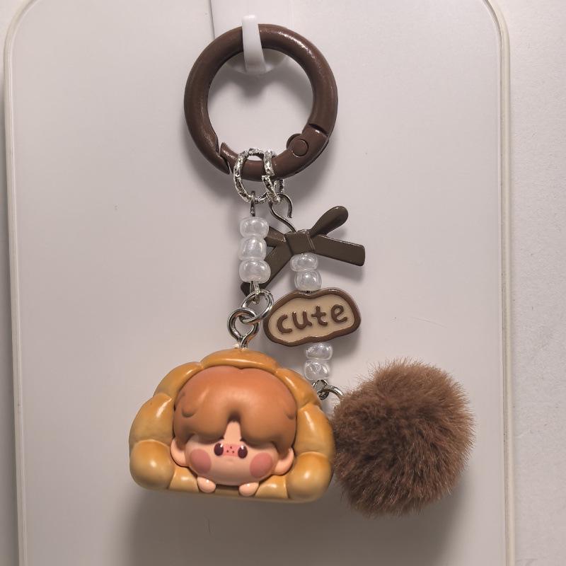 Оригинальный брелок для телефона и сумки Pop Mart