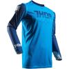 2023 hot-selling bicycle mountain bike riding suit off-road racing suit THOR downhill suit outdoor sports quick-drying through