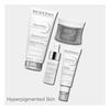 Bioderma Pigmenbio Очищающий скраб-пена White для тусклой кожи лица и тела, Питательный, Цветочный, Без искусственных этиловых или [Оригинальный] 200 мл, Кожа, (Скраб-очищающее средство,