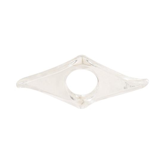 Держатель страницы книги Компактный размер Легкое многоразовое кольцо для большого пальца Держатель страницы книги Закладка Канцелярские аксессуары