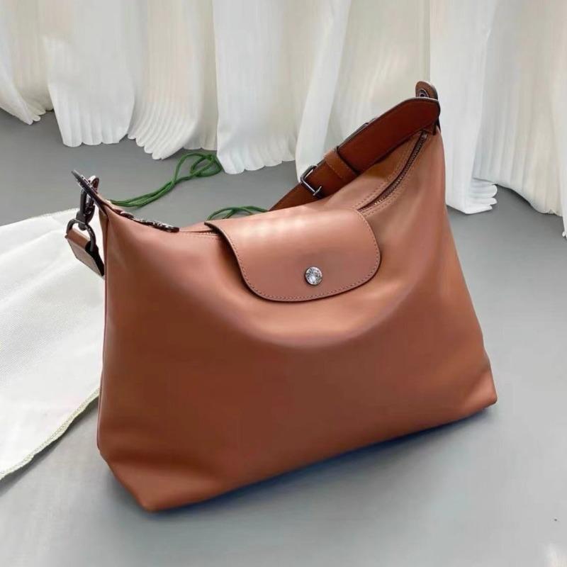 Новые сумки Нижняя сумка HOBO High-level Sensing Bag Tot Big Большая вместительная сумка через плечо