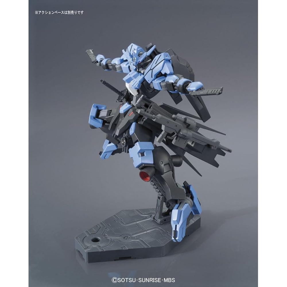 HG ASW-G-XX Vidar Масштаб 1/144 Пластиковая модель-конструктор с цветовой кодировкой