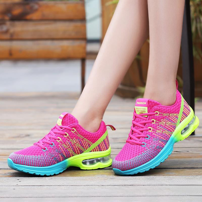 Обувь для женщин Кроссовки для бега для тенниса Спортивные модные кроссовки на шнуровке Легкие дышащие кроссовки для отдыха и ходьбы Женские кроссовки