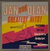 CD JAN & DEAN - Лучшие хиты! HNC0014 Hollywood Nites Франция Рок Б/У