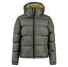 Head Down Jacket Rebels Star Phase