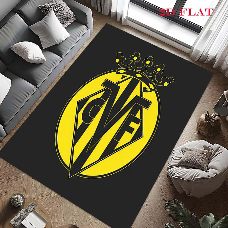 VIL Carpet Rug for Living Room Bedroom Home Sofa Decoration,Kids play Nonslip Floor Mat