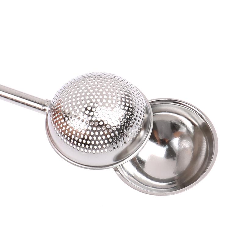 Ложка-фильтр для муки, пекарская палочка для посыпки сахарной мукой, ложка для специй, кухонный инструмент