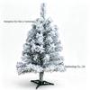 456090cm Small Snowy Green Christmas Tree Ornament for Desktop Decoration