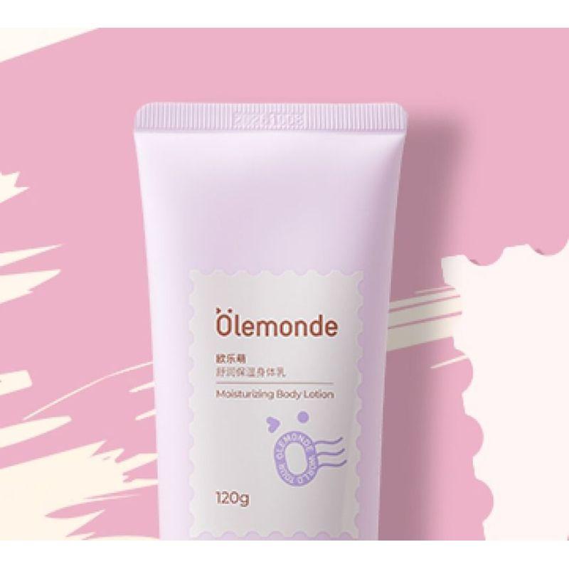 Olemonde - Увлажняющий лосьон для тела для детей