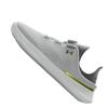 Under Armour SlipSpeed Износостойкие Низкие Повседневные Кроссовки Унисекс Серые Кроссовки 3026197-115