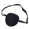 Concave Eye Patch Goggles Foam Groove Washable Eyeshades Adjustable Strap