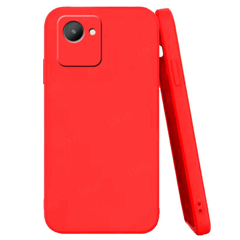 Для чехла OPPO Realme Narzo 50i Prime Case For Realme Narzo 50i Prime Capas Bumper Soft Case For Realme Narzo 50i Prime Fundas