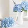 1PCS Artificial Hydrangea, Fake Hydrangea, Faux Plant, Spring Decoration, High-Quality Artificial Flower For DIY Wedding Bouquets, Parties, Home