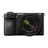 Sony A6700 + 18-135 мм F3.5-5.6 OSS KIT черный